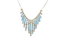 Collier con pietre - Asta Preziosi