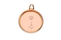 Rolex, cassa e fondello per orologio da tasca - Asta Preziosi