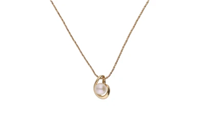 Collier con perla coltivata - Asta Preziosi