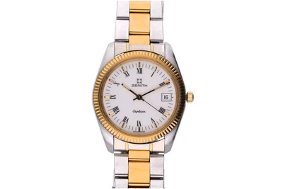 Zenith Captain, orologio - Asta Preziosi