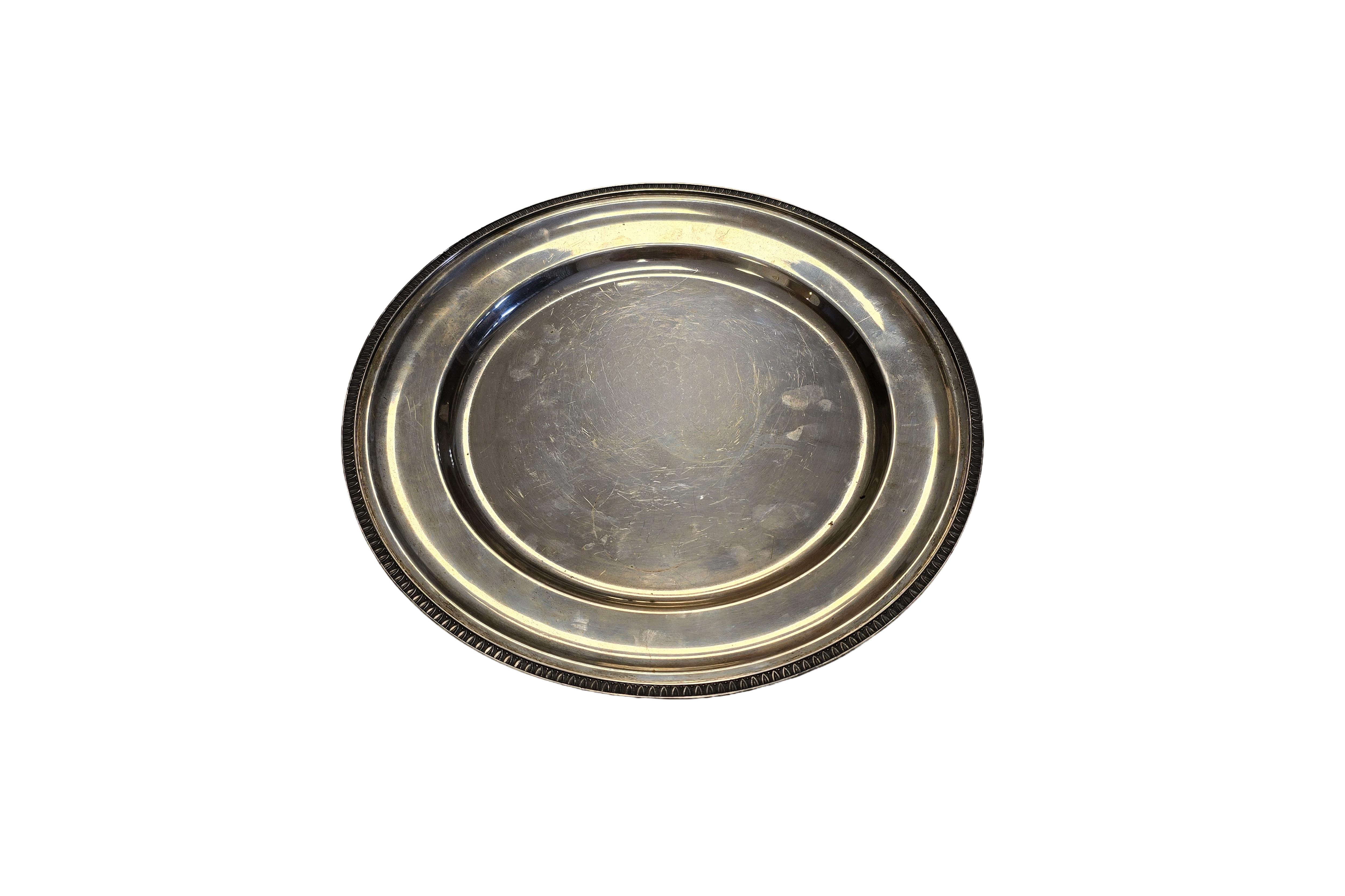 Piatto - Asta Preziosi