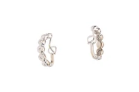 Bibigi, orecchini con diamanti - Asta Preziosi