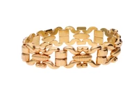 Bracciale a moduli - Asta Preziosi