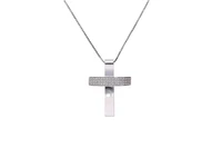 Collana con ciondolo di diamanti - Asta Preziosi