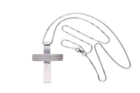 Collana con ciondolo di diamanti - Asta Preziosi