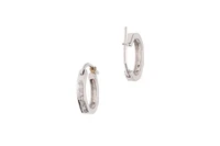 Orecchini con diamanti - Asta Preziosi