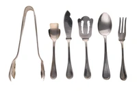 Posate - Asta Preziosi