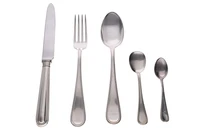 Ricci, servizio di posate - Asta Preziosi