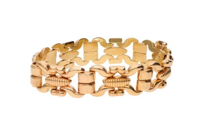 Bracciale a moduli - Asta Preziosi