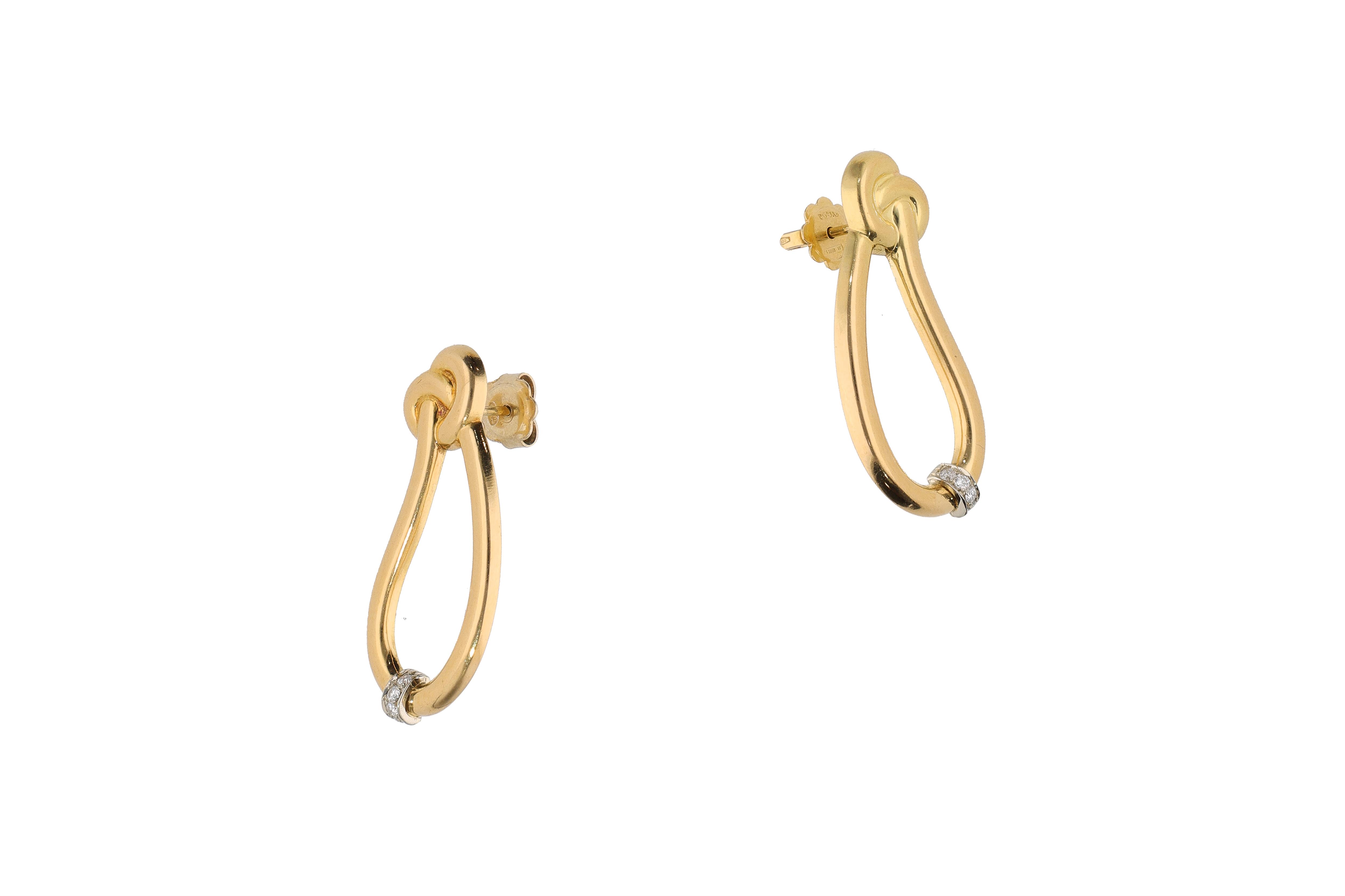 Alfieri & St.John, paio di orecchini - Asta Preziosi