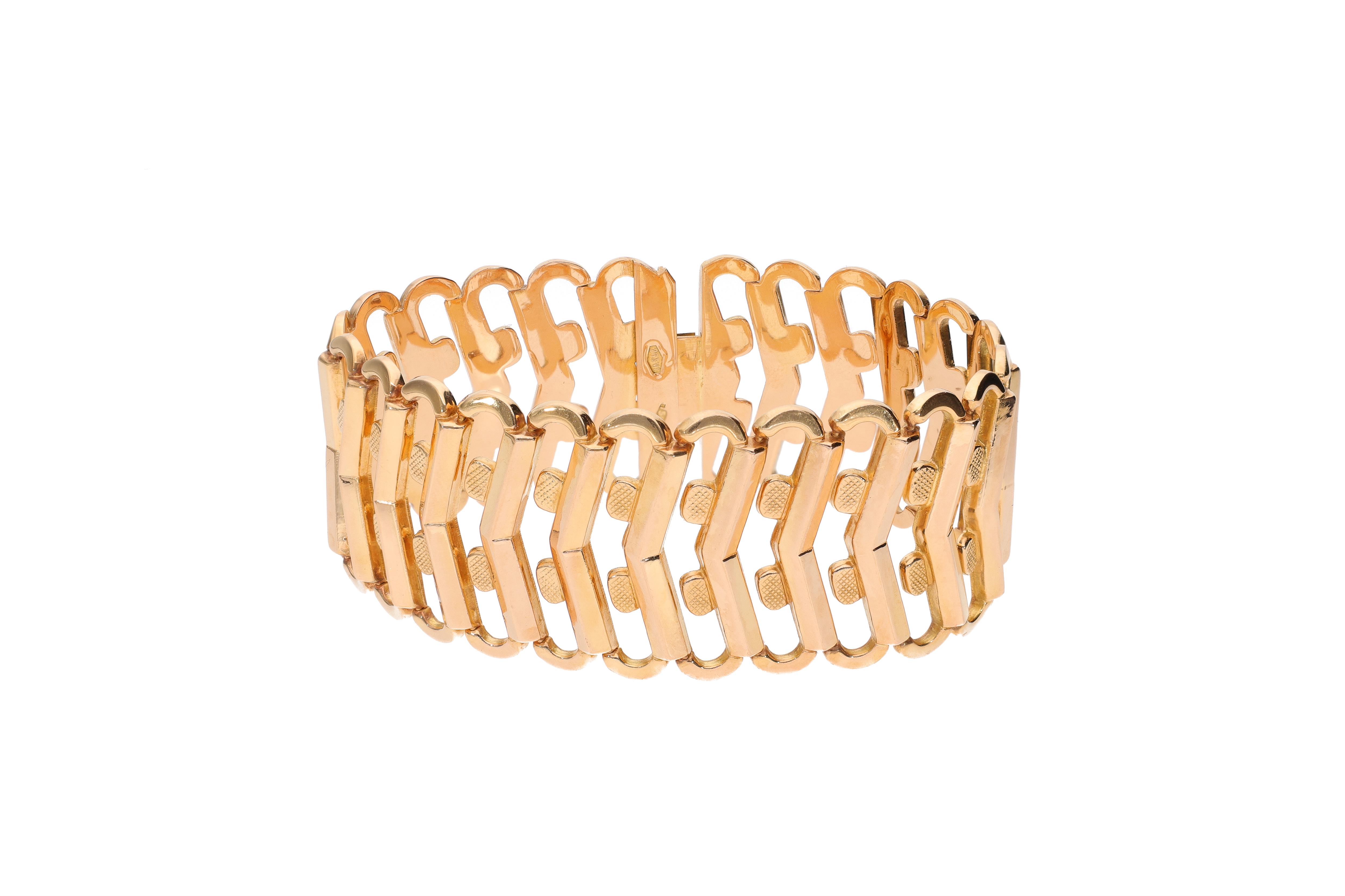 Bracciale a fascia - Asta Preziosi