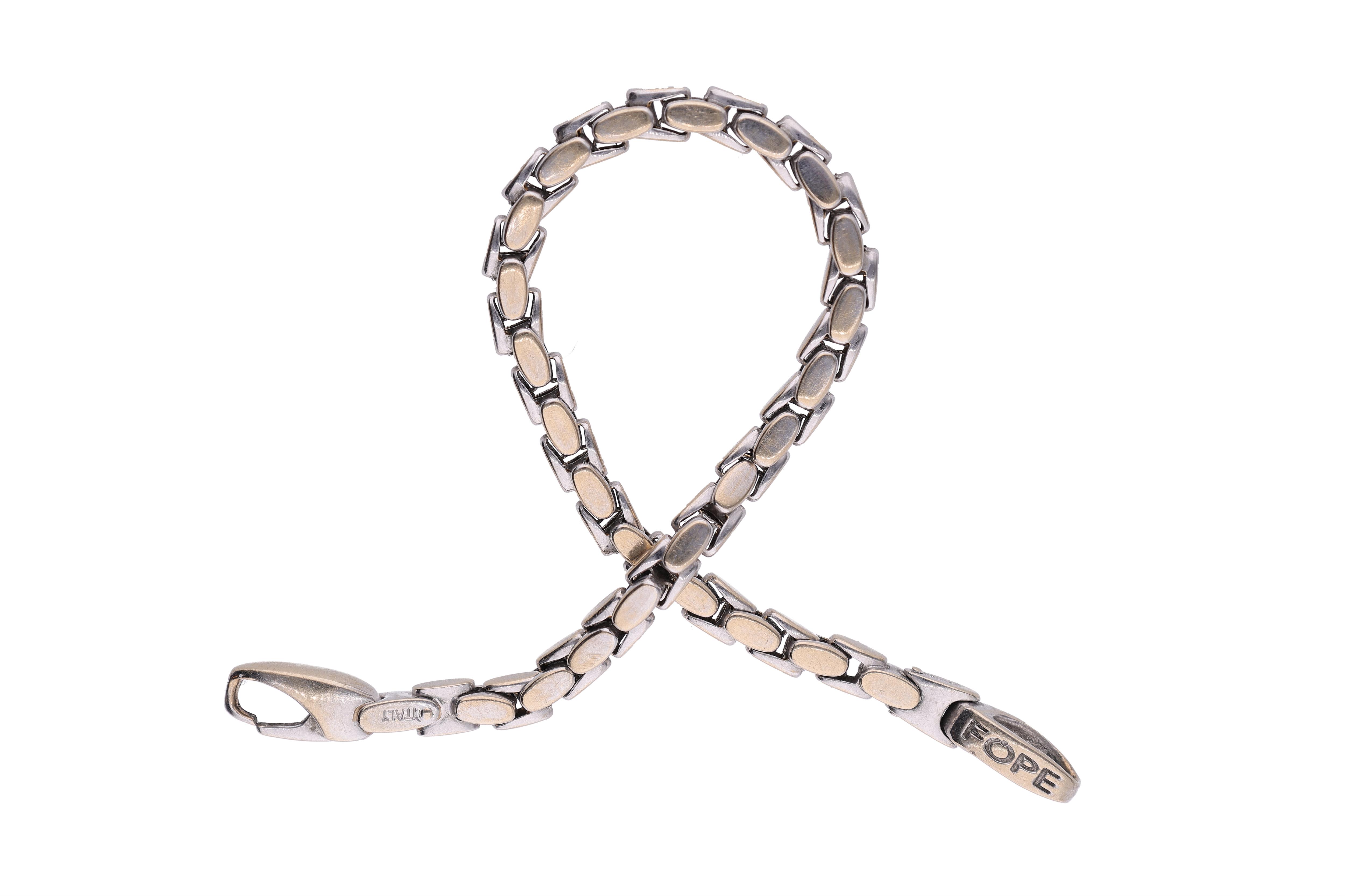 Fope, bracciale - Asta Preziosi