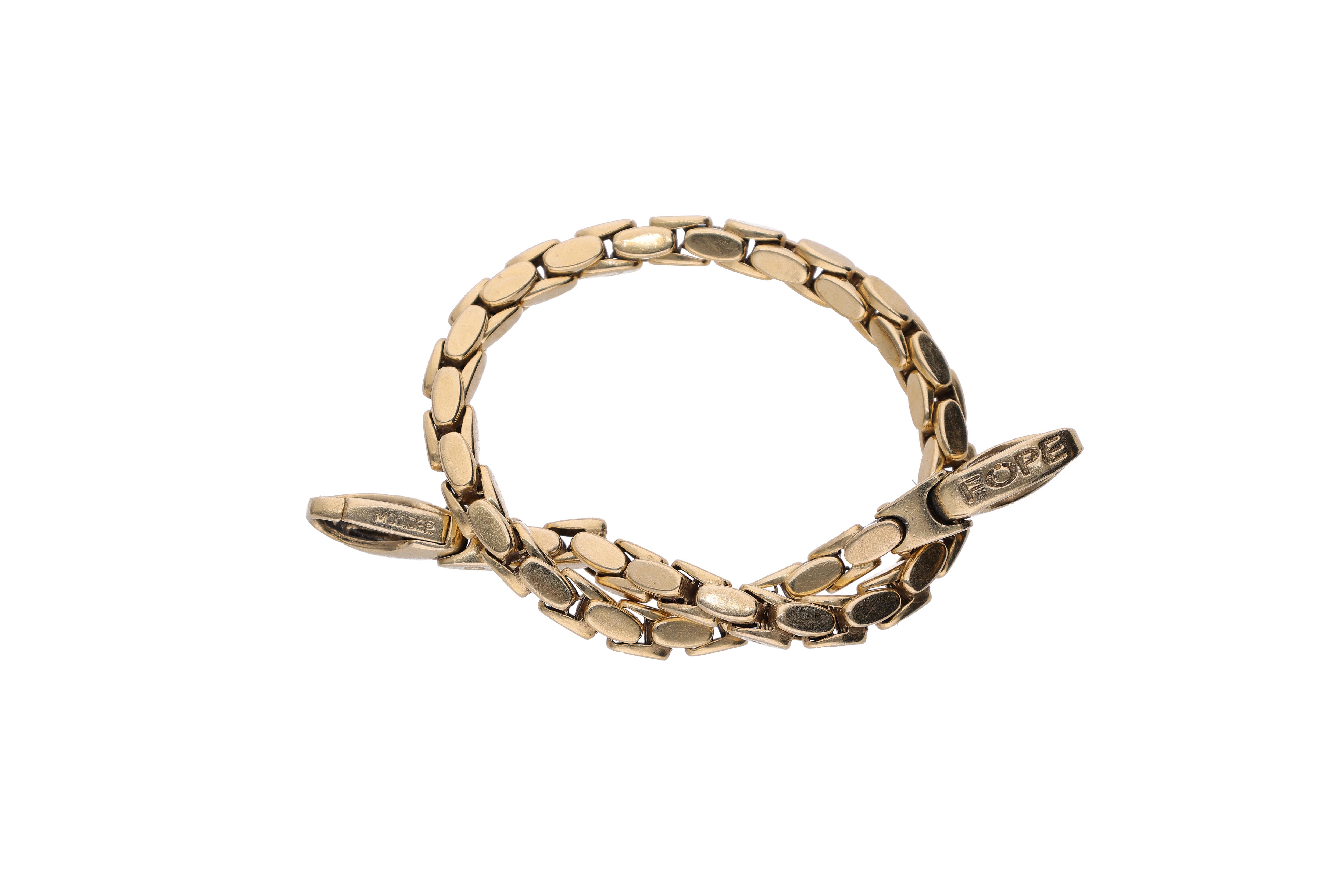Fope, bracciale - Asta Preziosi