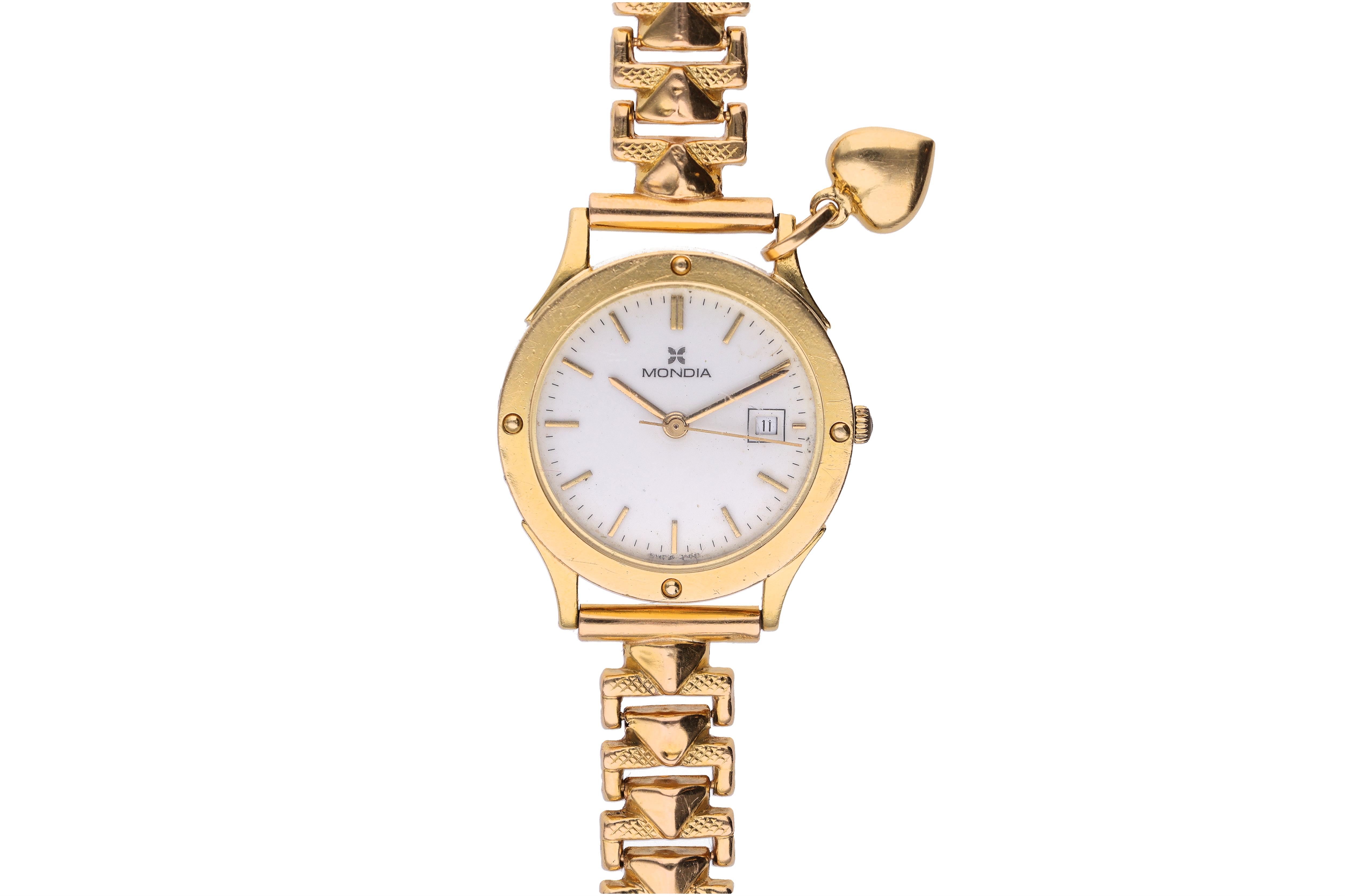 Mondia, orologio - Asta Preziosi