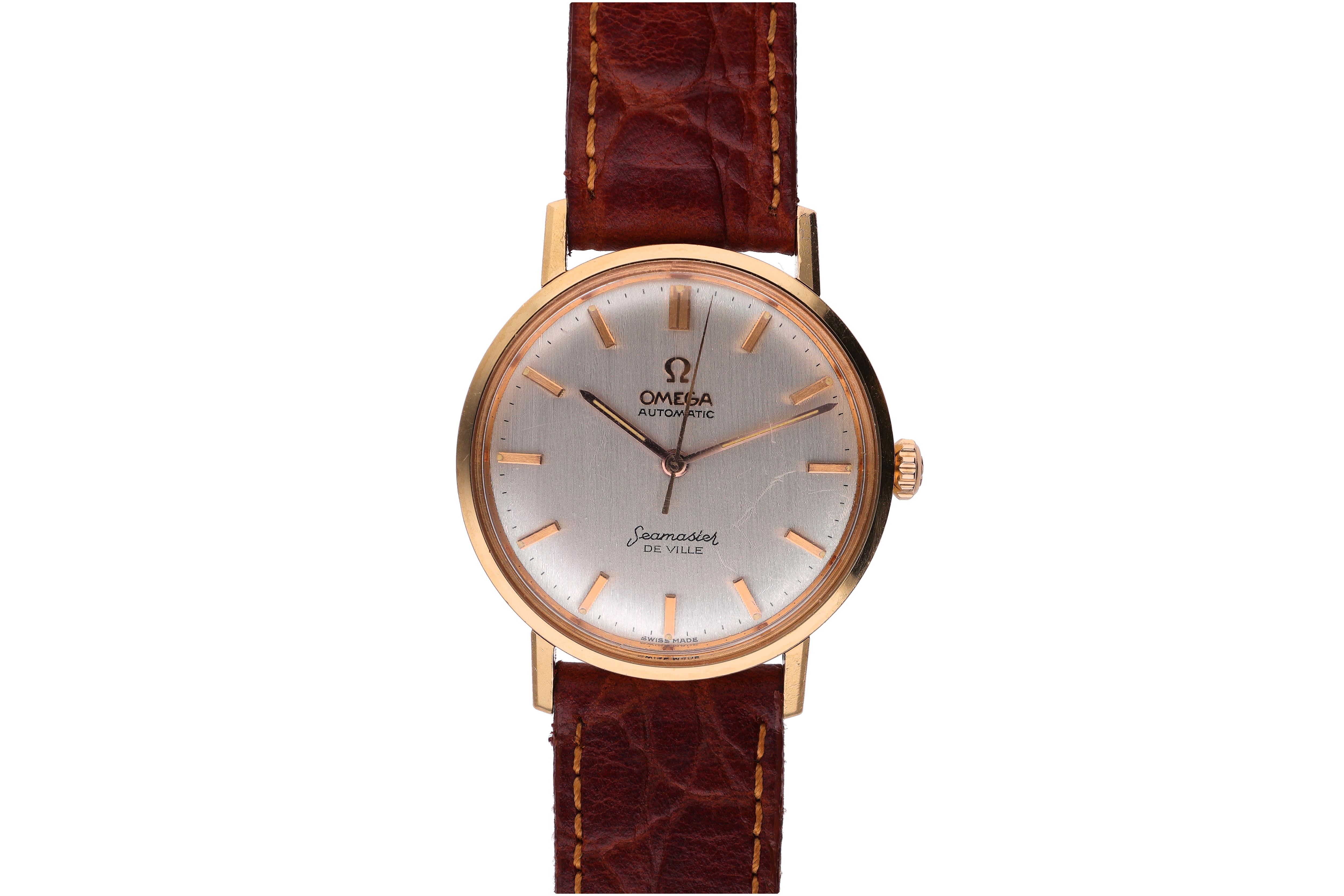 Omega Seamaster, orologio - Asta Preziosi