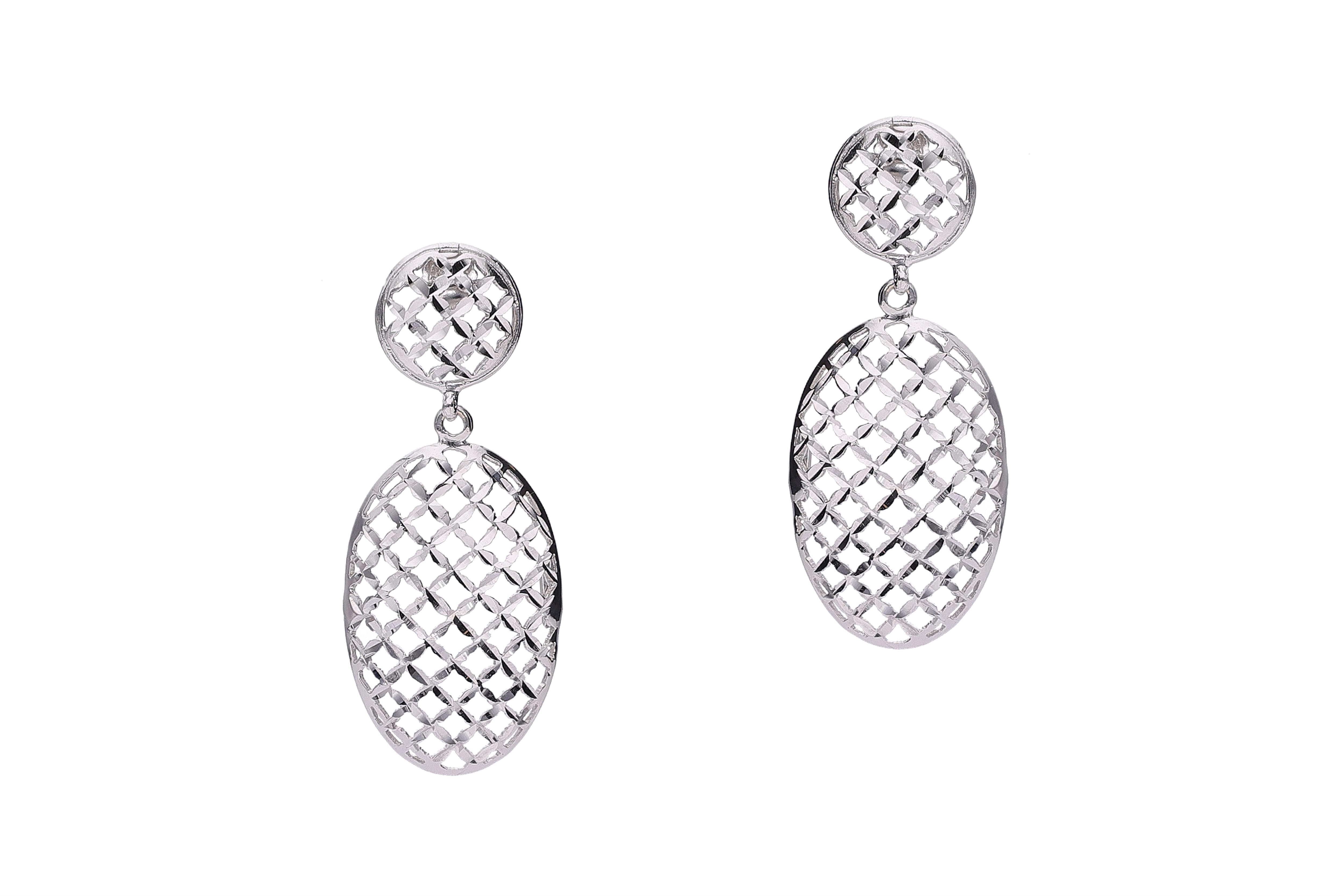 Paio di orecchini - Asta Preziosi