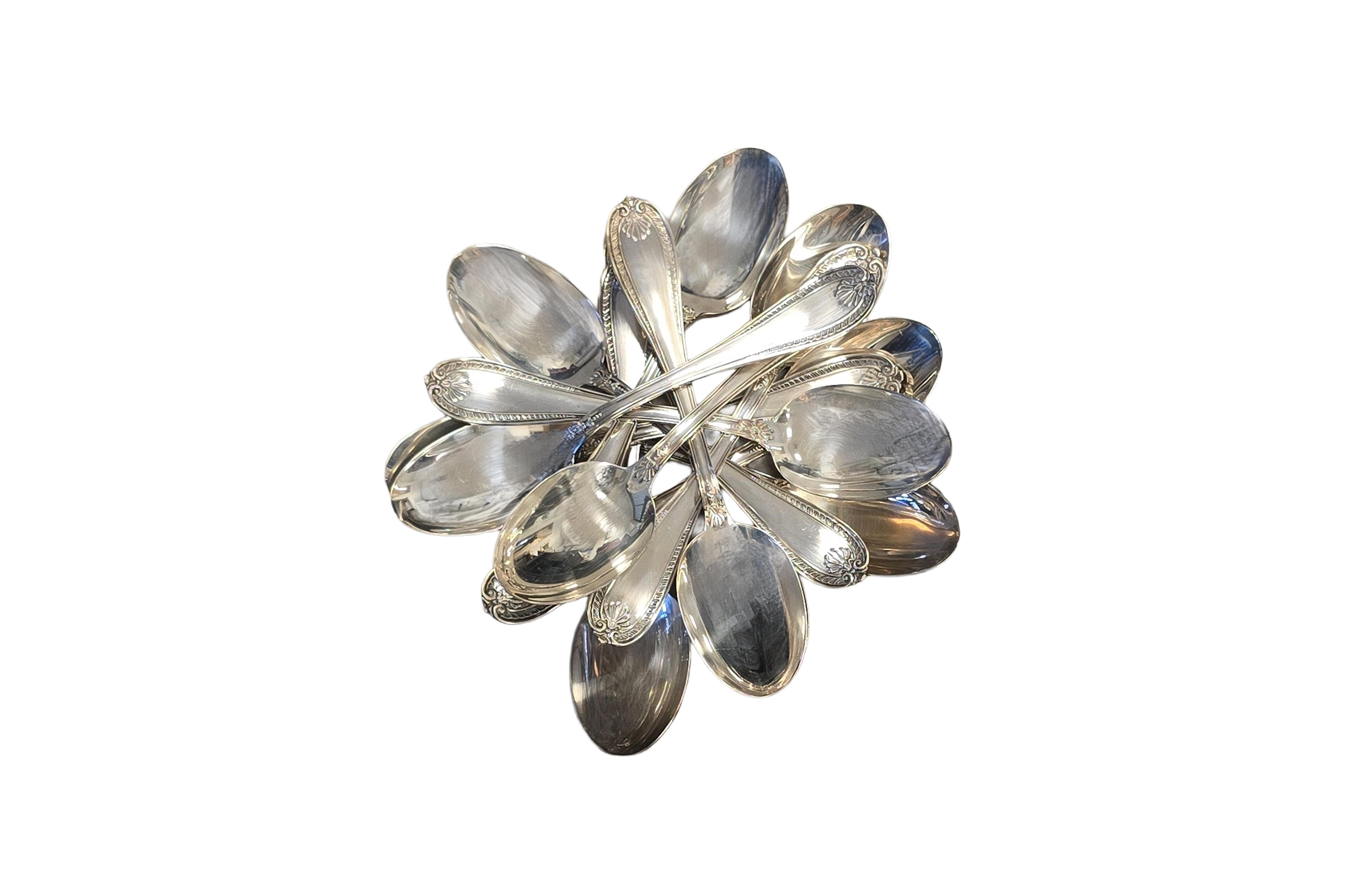 Posate - Asta Preziosi