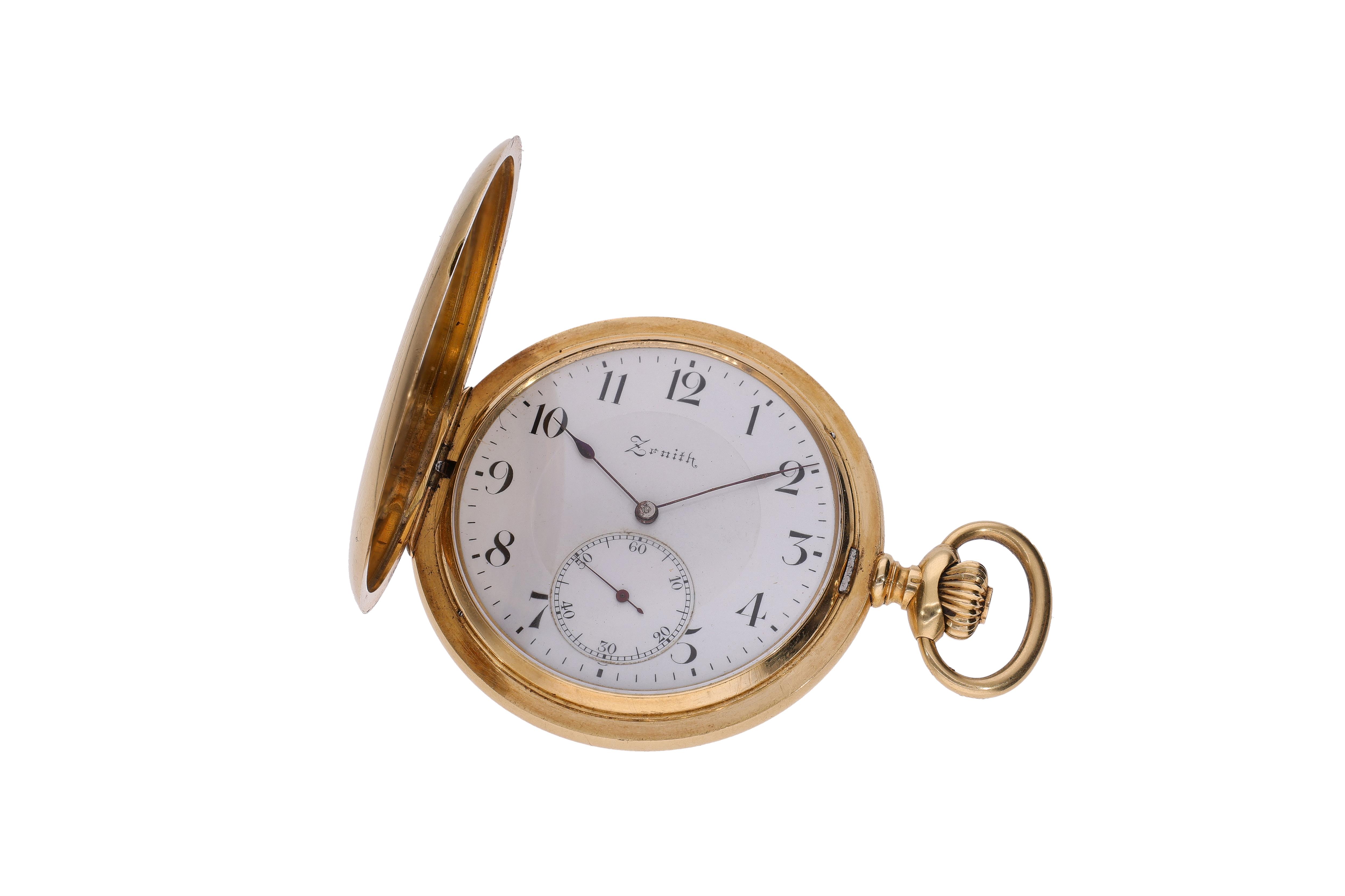 Zenith, orologio da tasca - Asta Preziosi