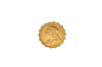 Anello con Sterlina Inglese - Asta Preziosi