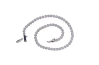 Bracciale con pietre incolore - Asta Preziosi