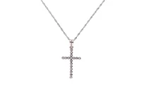 Collana con diamanti - Asta Preziosi