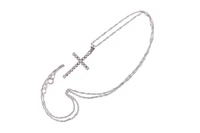 Collana con diamanti - Asta Preziosi