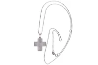 Collana con pendente di diamanti - Asta Preziosi