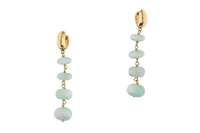 Coppia di orecchini pendenti - Asta Preziosi