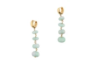 Coppia di orecchini pendenti - Asta Preziosi