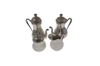 Servizietto caffe/te' - Asta Preziosi