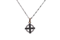 Zancan, collana con diamanti - Asta Preziosi