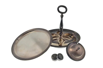 Argenteria varia - Asta Preziosi