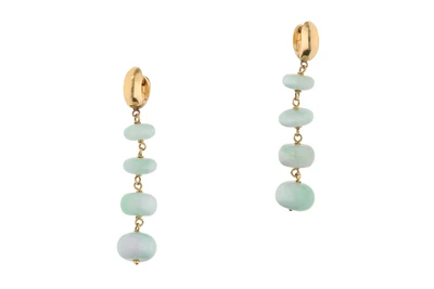 Coppia di orecchini pendenti - Asta Preziosi