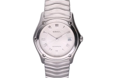 Ebel Classic Wave, orologio - Asta Preziosi