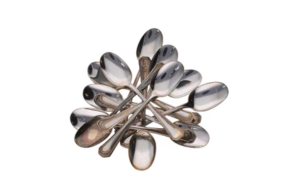 Posate - Asta Preziosi