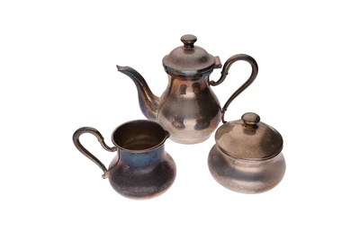 Servizio da caffe'/te' - Asta Preziosi