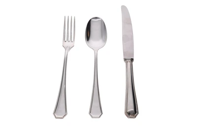 Servizio di posate - Asta Preziosi