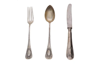 Servizio di posate - Asta Preziosi