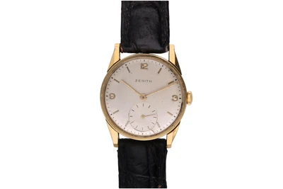 Zenith, orologio - Asta Preziosi