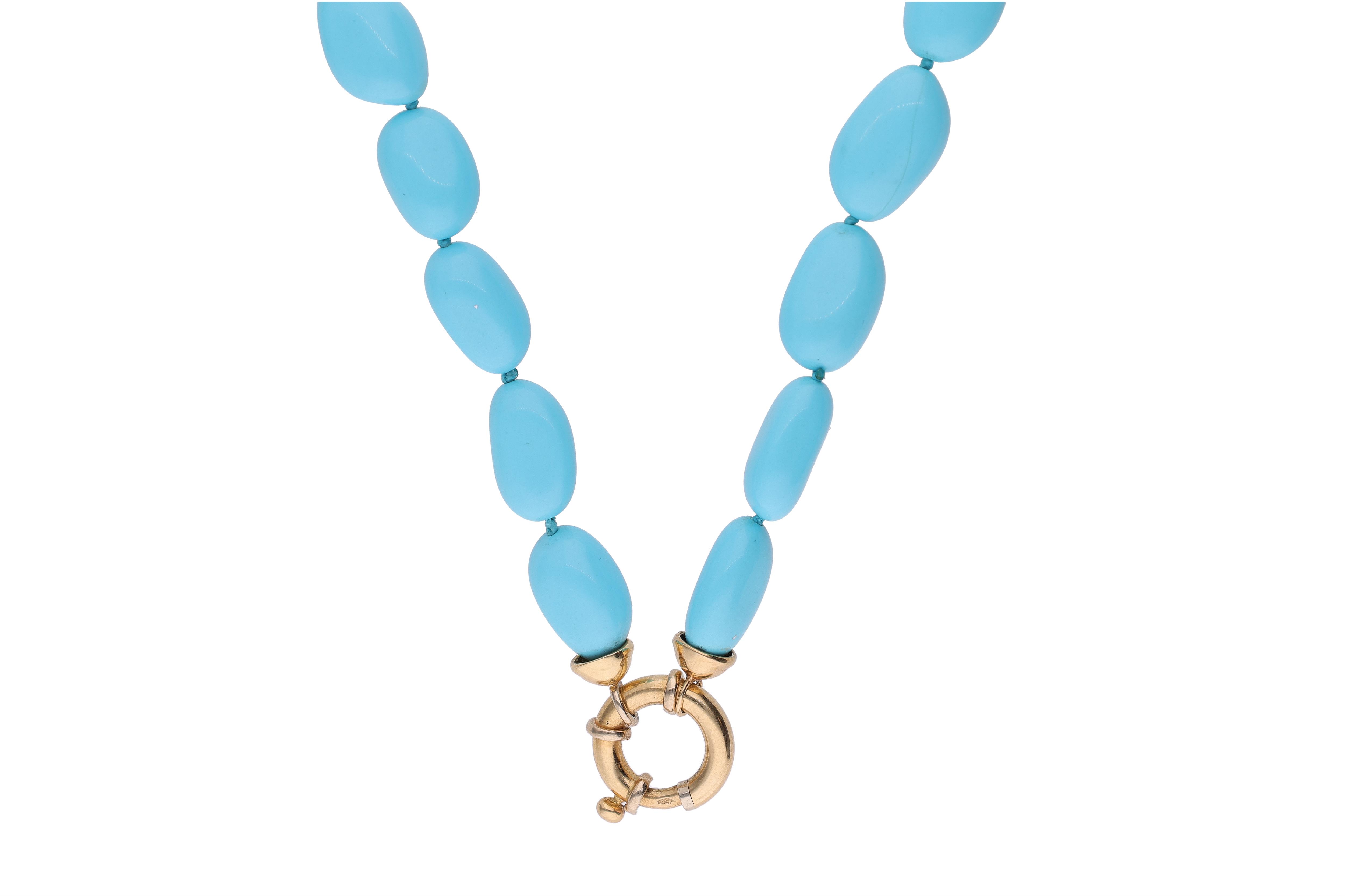 Collana di pietre - Asta Preziosi