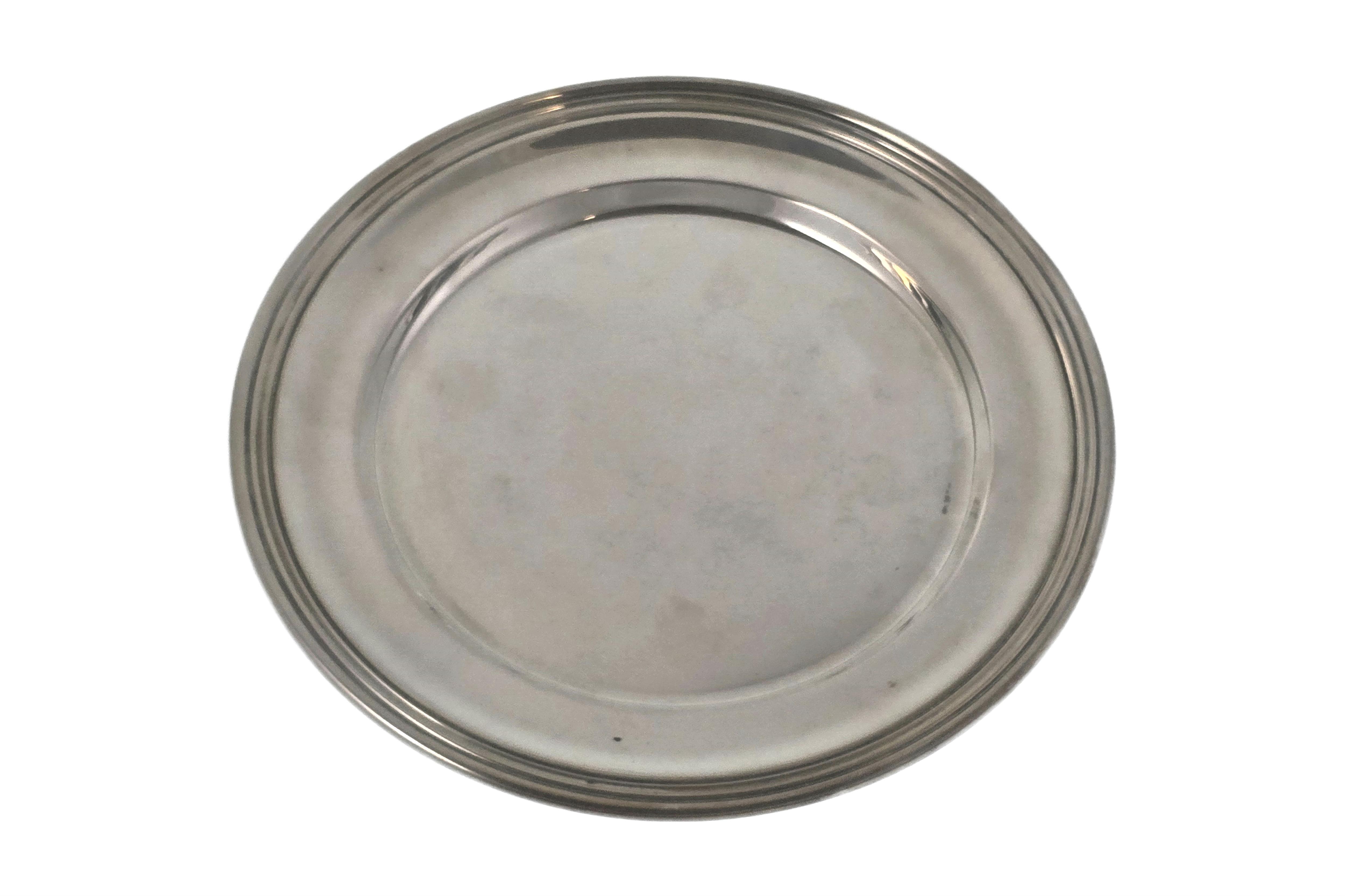 Piatto - Asta Preziosi