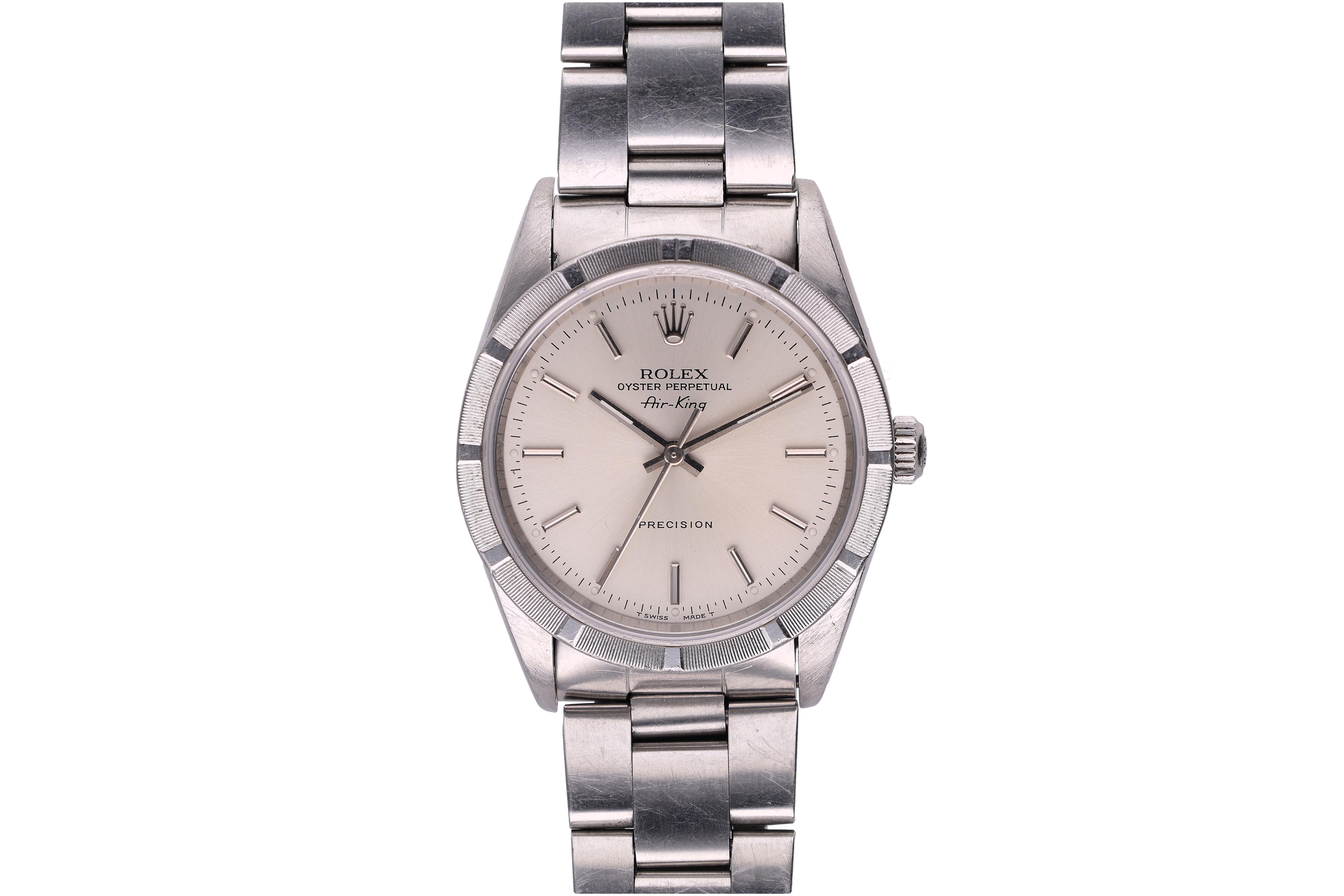 Rolex Air-King - Asta Preziosi