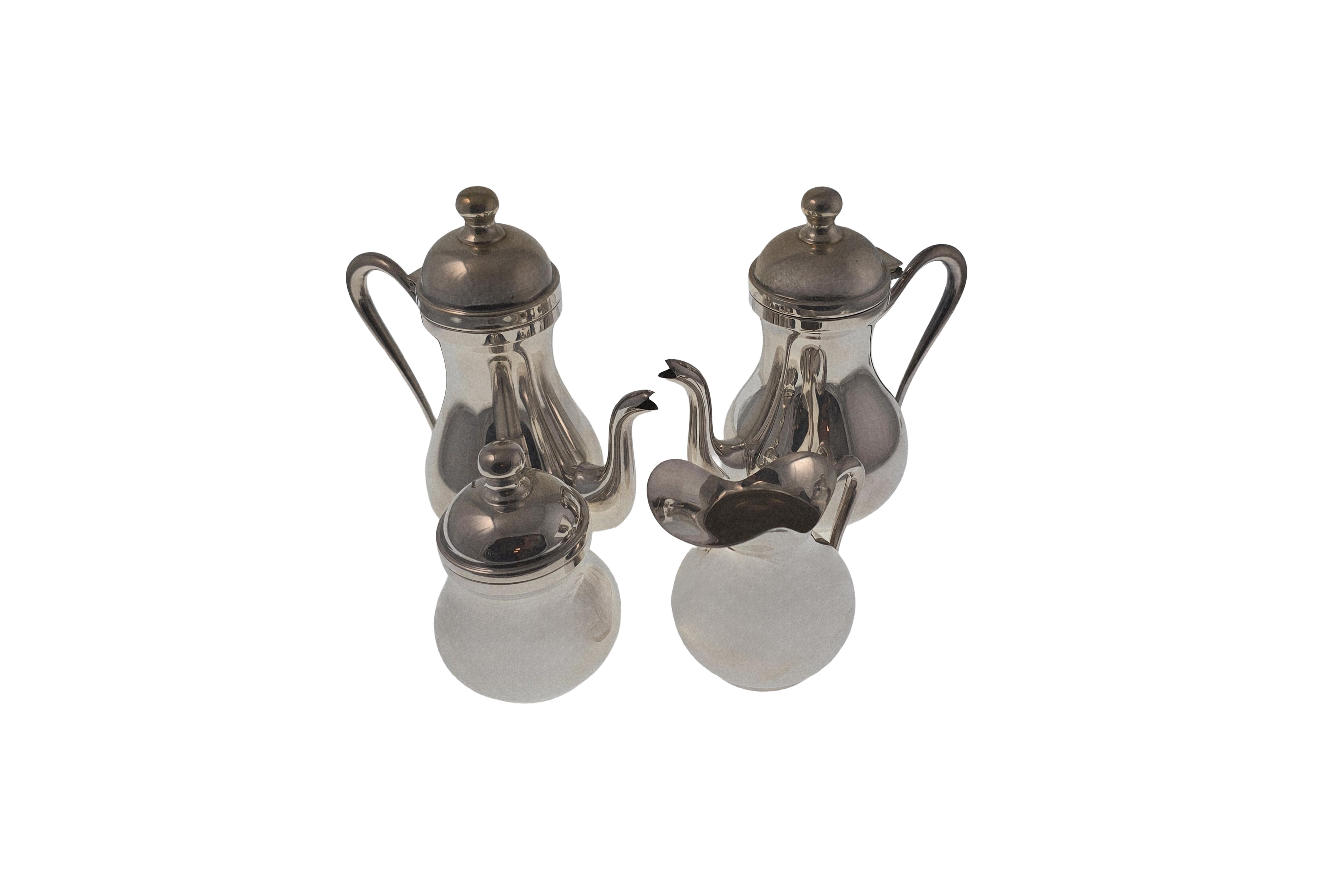 Servizietto caffe/te' - Asta Preziosi