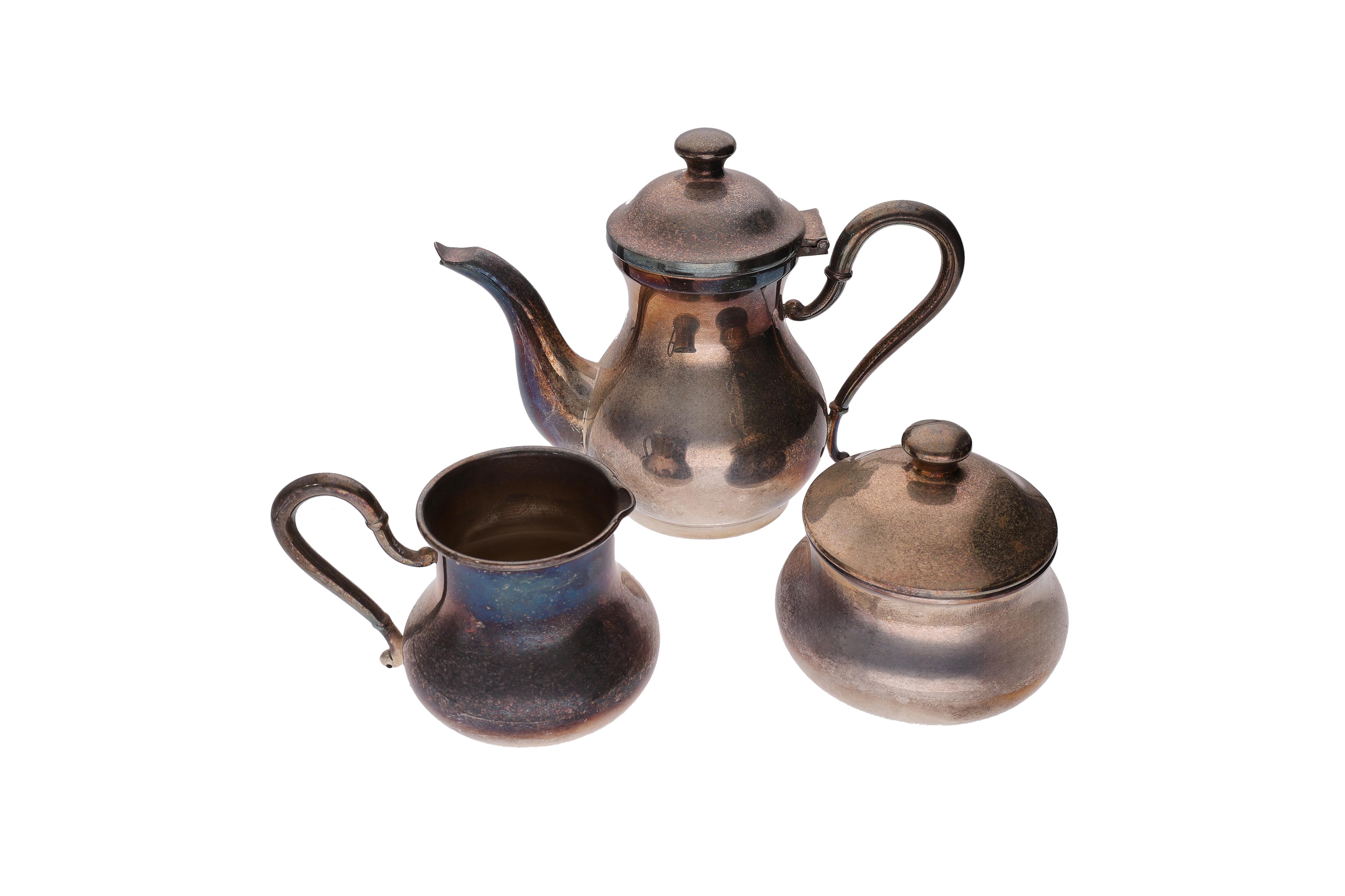 Servizio da caffe'/te' - Asta Preziosi