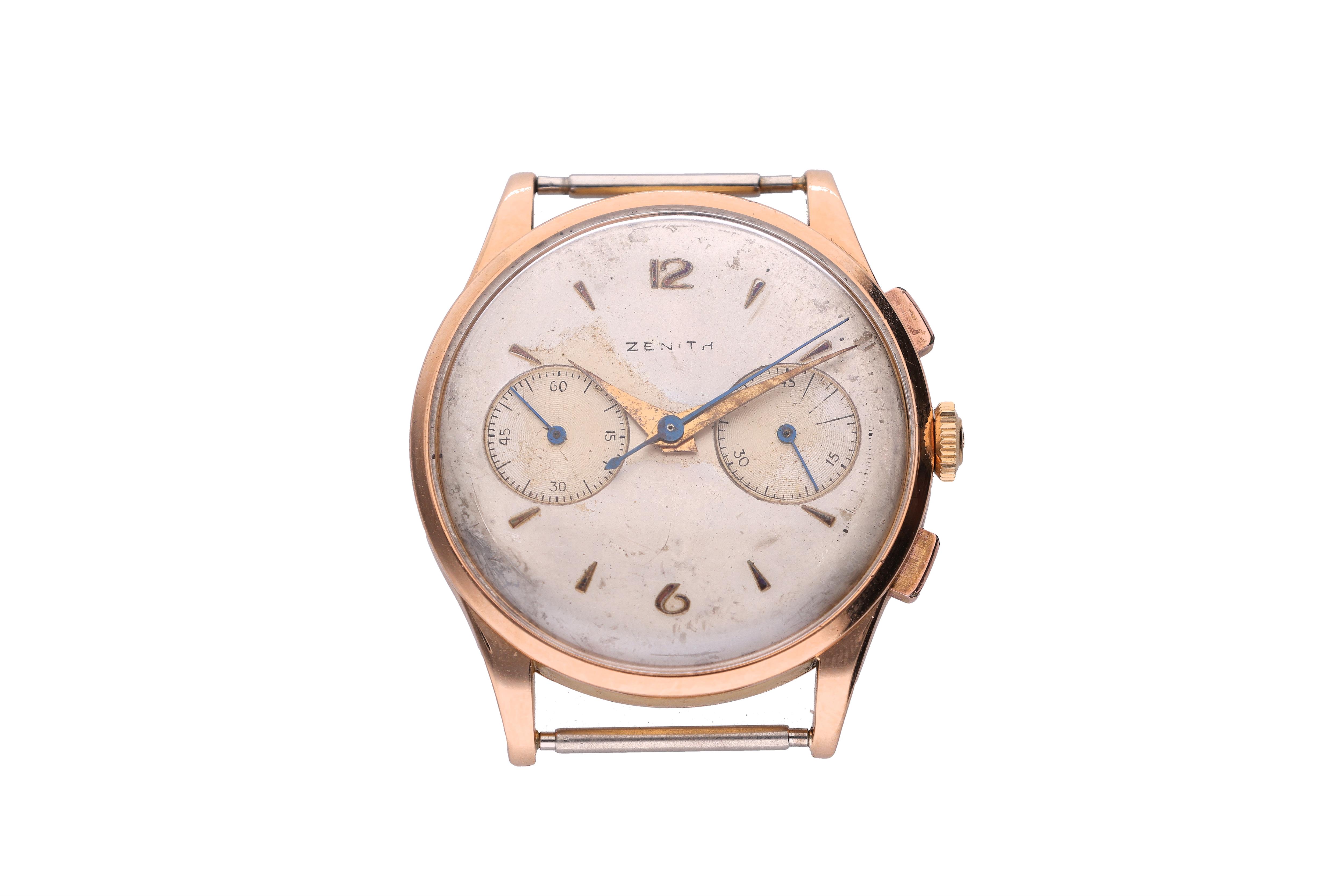 Zenith, orologio - Asta Preziosi