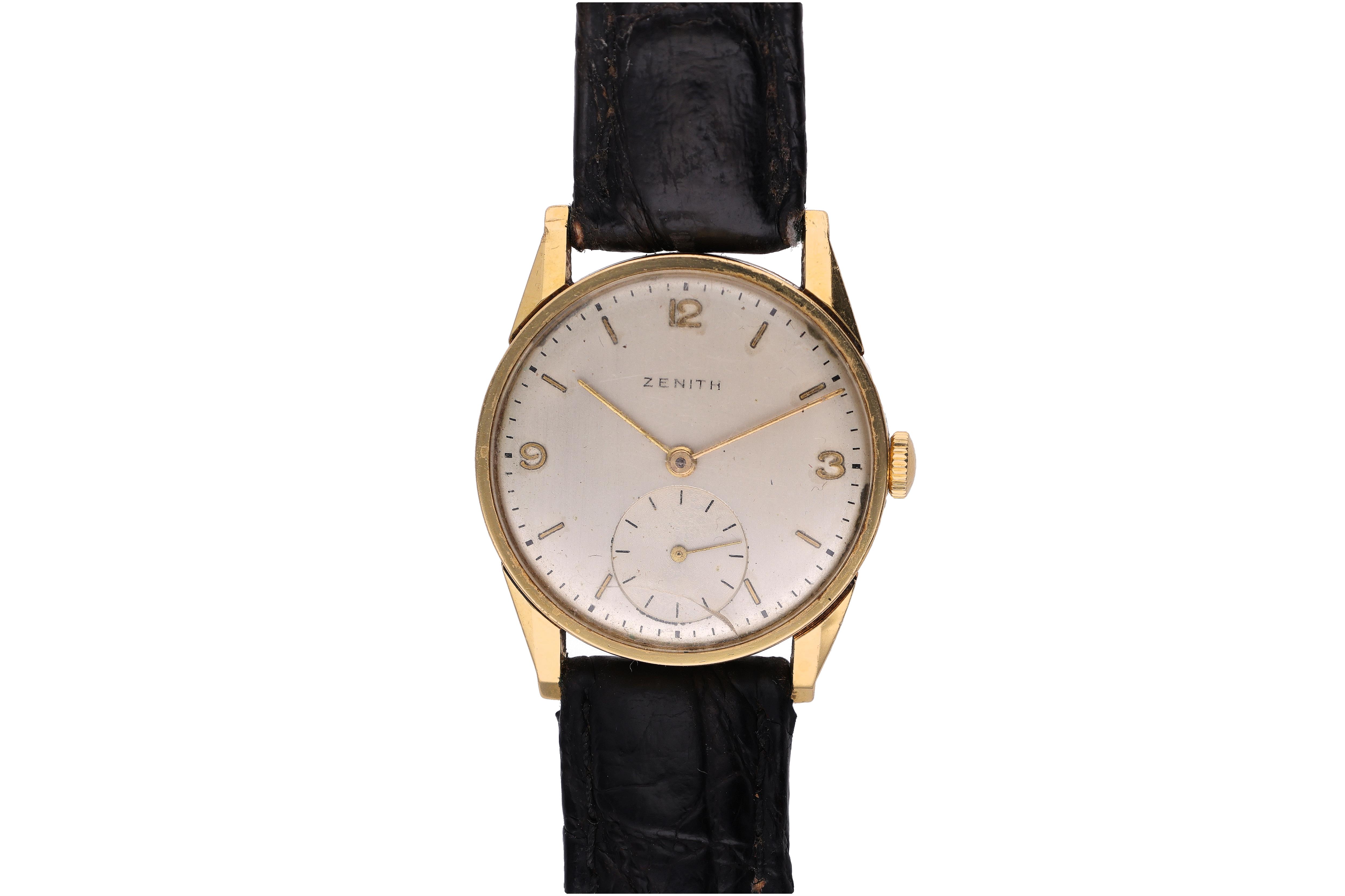 Zenith, orologio - Asta Preziosi