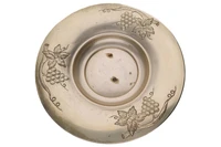 Centrotavola con bordo decorato - Asta Presiosi