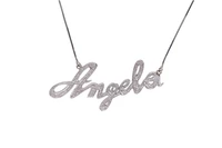 Collier con pietre incolore - Asta Presiosi