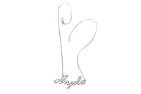 Collier con pietre incolore - Asta Presiosi