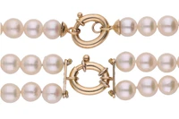 Collier e bracciale di perle coltivate - Asta Presiosi
